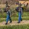 American Civil War: Forward March 2 Confederate Infantry Marching