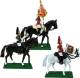 3 Mounted Life Guard Command Box Set 2