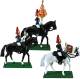 3 Mounted Blues and Royals Command Box Set 2