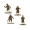 Warlord Bolt Action British & Canadian Infantry (Winter) Platoon Commanders