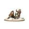 Warlord Bolt Action British & Canadian Infantry (Winter) Medium Mortar Team