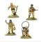 Warlord Games Bolt Action Italian Paracadutisti HQ
