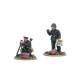 Warlord Games Bolt Action Soviet Naval Brigade Forward Observer Team