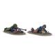 Warlord Games Bolt Action Soviet Naval Brigade Anti-Tank Rifle Team
