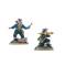 Warlord Games Bolt Action Soviet Naval Brigade Tank Hunters Anti-Tank Team
