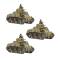 Warlord Games Bolt Action M3 Lee Armoured Platoon