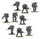 Warlord Games Konflikt ’47 - Stahltruppen Heavy Infantry Set