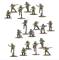 Warlord Games Konflikt ’47 - Firefly Airborne Infantry Set