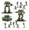 Warlord Games Konflikt ’47 - United States Starter Army