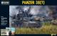 WWII German Panzer 38(t)
