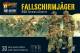 WWII German Fallschirmjagers