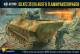 WWII German Sd.Kfz 251/16 Flammpanzerwagen Plastic Box Set