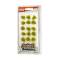 All Game Terrain: Peel N Plant Tufts Light Green (21pcs)