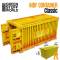 Classic Shipping Container