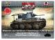First to Fight WWII PzKpfw 38(t) Ausf E/F German Light Tank