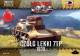 WWII 7TP Single Turret Polish Light Tank