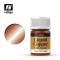 Alcohol Based Metallic Copper 35ml Bottle 218