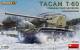 WWII TACAM T-60 Romanian Tank Destroyer [Interior Kit]    more info