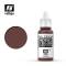 Model Color Burnt Cadmium Red 034