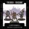 Trench Crusade Trench Pilgrims Procession of the Sacred Affliction Leper-Knights - Trench Pilgrims