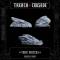 Trench Crusade Tank Wrecks and Scrap Markers - Carcass Front