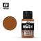 Vallejo Model Wash: Brown Wash 35ml Bottle