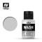 Vallejo Model Wash: Light Grey Wash 35ml Bottle