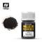 Pigments- Carbon Black for Black Smoke, Smoke Stains, Burnt Metal and Stone, Ashes and Soot