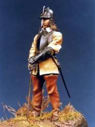 Cavalry Officer Nathaniel Fiennes, English Civil War 1642-51