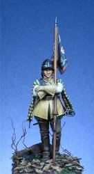 Royalist Sergeant, English Civil War 1642-51