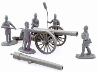American Civil War Confederate 24lb. Artillery
