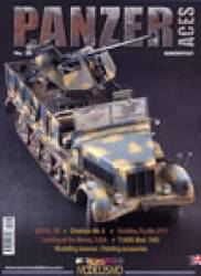 Armor Models/Panzer Aces Magazine Issue #25