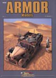 Armor Models/Panzer Aces Magazine Issue #4