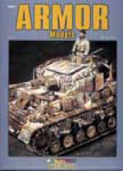 Armor Models/Panzer Aces Magazine Issue #11
