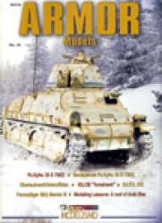 Armor Models/Panzer Aces Magazine Issue #18