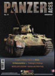 Armor Models/Panzer Aces Magazine Issue #21