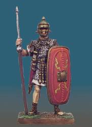 3 Roman Legionaries 27-14 BC