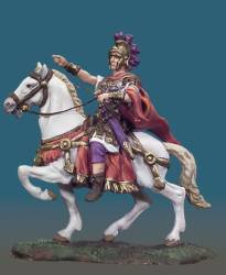 Mounted Roman General 100 AD