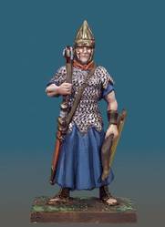 3 Roman Eastern Auxiliary Infantrymen 100 AD