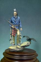 Crow Scout 1876