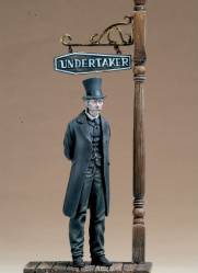 Undertaker 1880s