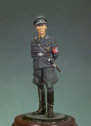 German SS Officer 1936
