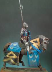 Mounted Knight 1400
