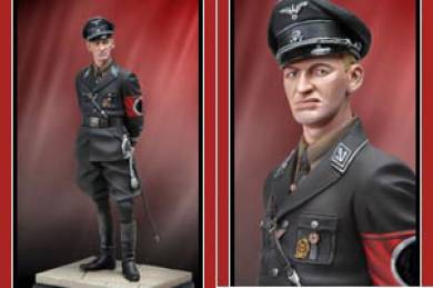 Reinhard Heydrich 1937