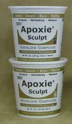 Apoxie Sculpt 4 lb. White