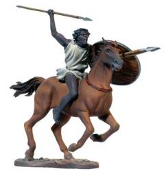The Battle of Zama: Numidian Horseman