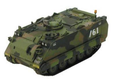 M113A2 Tank, A Com, 3rd Forward Support Battalion, 1st Brigadier, 3rd Infantry Division