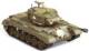 M26 Pershing Heavy Tank, Tank Company A, 18th Tank Battalion, 8th Armored Division