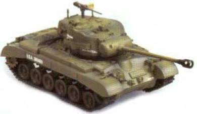 M26E2 Pershing Heavy Tank
