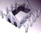 Gothic City Building Small Set #1
